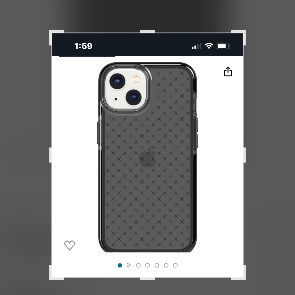 Tech 21 iphone 14 case